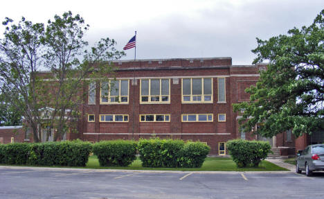 Warroad Elementary School, Warroad Minnesota, 2009