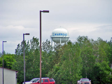 Water Tower, Warroad Minnesota, 2009