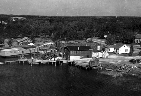 Selvog Fish Company, Warroad Minnesota, 1944