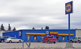 NAPA Auto Parts, Warroad Minnesota