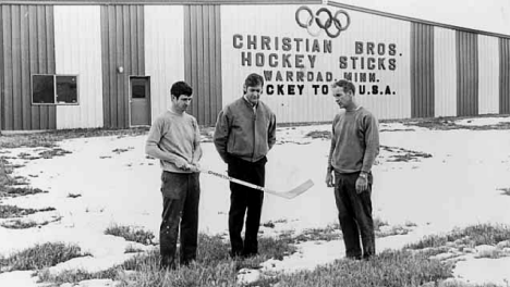 New Christian Brothers Incorporated plant, Warroad Minnesota, 1970