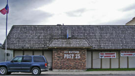 American Legion, Warroad Minnesota