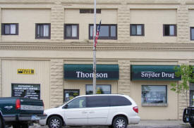 Thomson’s Snyder Drug, Warroad Minnesota