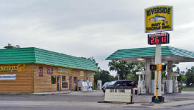 Riverside Bait & Tackle, Warroad Minnesota