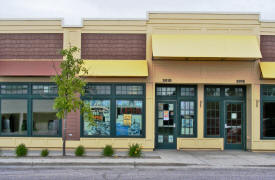 JP Asian American Food Market, Warroad Minnesota