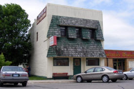 Daisy Garden Restaurant, Warroad Minnesota