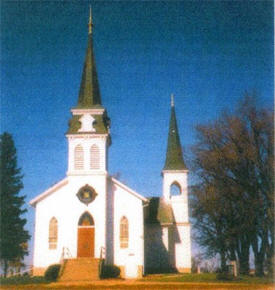 Blooming Grove United Methodist Church, Waseca Minnesota