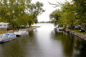 Cannon Gate Park, Waterville Minnesota