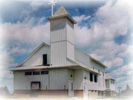 North Waseca Lutheran Church, Waseca Minnesota