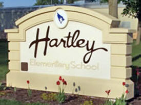 Hartley Elementary School, Waseca Minnesota