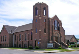 St. Paul Lutheran Church, Waseca Minnesota