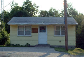 US Post Office, Waskish Minnesota