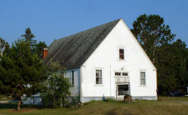 Waskish Baptist Church, Waskish Minnesota