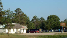 Hillman's Store, RV Park and Minnow Station, Waskish Minnesota