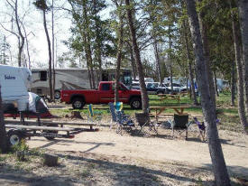 West Wind RV Park, Waskish Minnesota