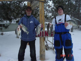 Cookie's on Upper Red Lake, Waskish Minnesota