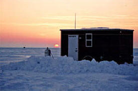 Red Lake Adventures, Waskish Minnesota