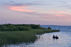 Big Bog State Recreation Area, Waskish Minnesota