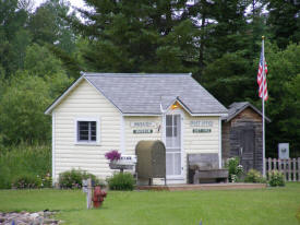 Waskish Museum, Waskish Minnesota