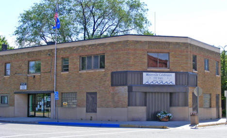 City Hall, Waterville Minnesota, 2010