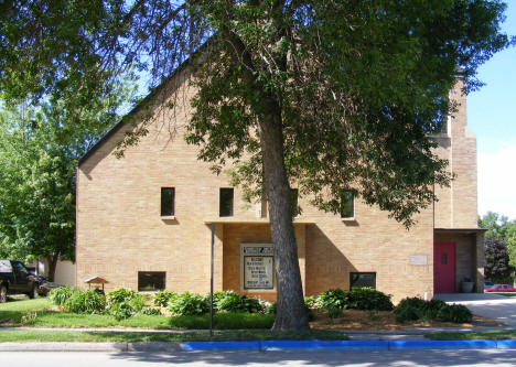 Evangelical United Methodist Church, Waterville Minnesota, 2010