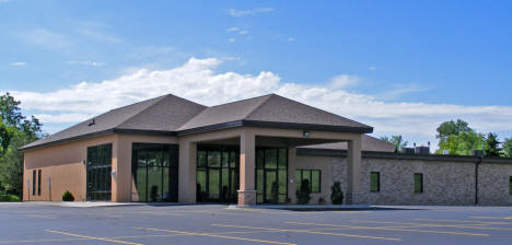 First Baptist Church, Waterville Minnesota, 2010