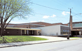 Waterville Elementary School, Waterville Minnesota