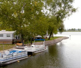 Cannon Gate RV Park, Waterville Minnesota