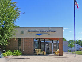 Frandsen Bank & Trust, Waterville Minnesota