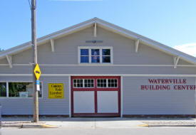 Waterville Building Center, Waterville Minnesota