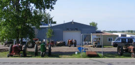 Host's Stainless Service, Watkins Minnesota