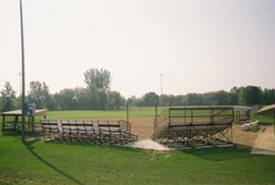 Watkins Softball Park, Watkins Minnesota