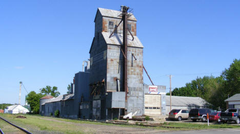 Grain Elevator, Watkins Minnesota, 2009