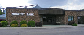 Midwest Bank, Waubun Minnesota
