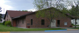 Trinity Lutheran Church, Waubun Minnesota