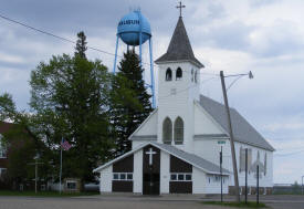 St. Ann's Catholic Church, Waubun Minnesota