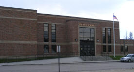 Waubun School, Waubun Minnesota