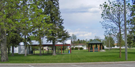 City Park, Waubun Minnesota, 2008