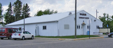 Waubun Community Center, Waubun Minnesota, 2008