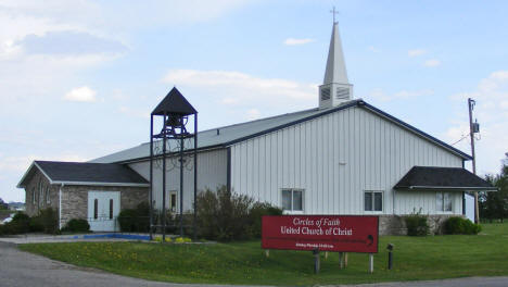 Circles of Faith United Church of Christ, Waubun Minnesota, 2008