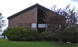 US Post Office, Waubun Minnesota