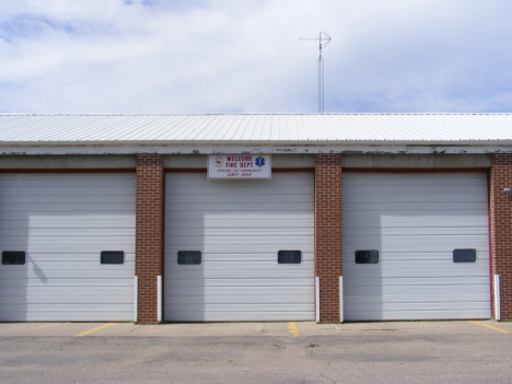 Fire Department, Welcome Minnesota, 2014