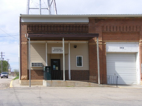 Public Library, Welcome Minnesota, 2014