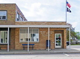 US Post Office, Welcome Minnesota