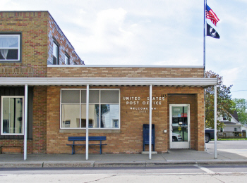 Post Office, Welcome Minnesota