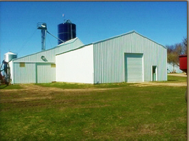 Whole Grain Milling Company, Welcome Minnesota