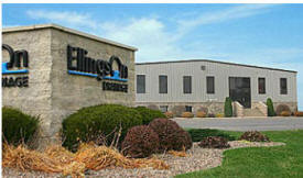 Ellingson Company, West Concord Minnesota