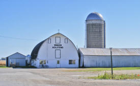 Vrieze's Cattle Exchange, West Concord Minnesota