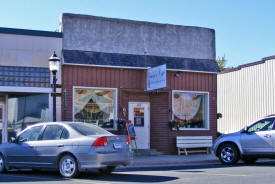 Omar's Cafe, West Concord Minnesota