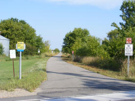 Lake Wobegon Trail, West Union Minnesota